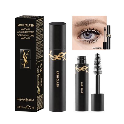 ysl lash clash dupe|best lash extreme volumizing mascara.